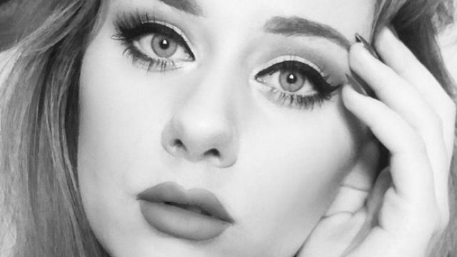 Picture of Adele Doppelganger
