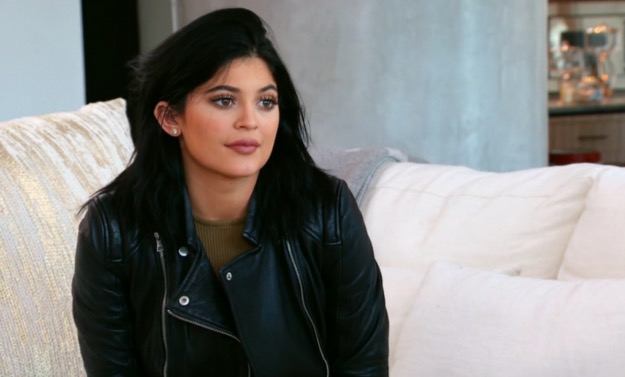 Kylie Jenner just talked about her work ethic and we’re impressed ...