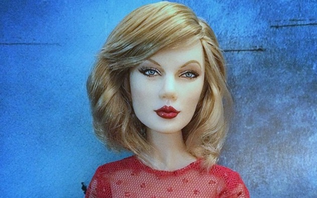 Taylor Swift  Taylor swift outfits, Taylor swift style, Celebrity barbie  dolls