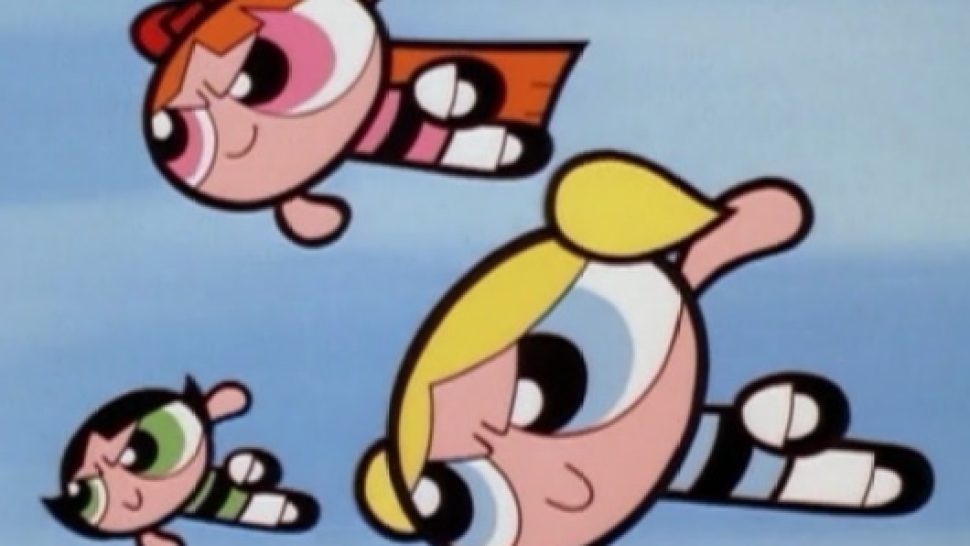 The Powerpuff Girls Reboot Has A Premiere Date And Clips You Can Obsess Over 