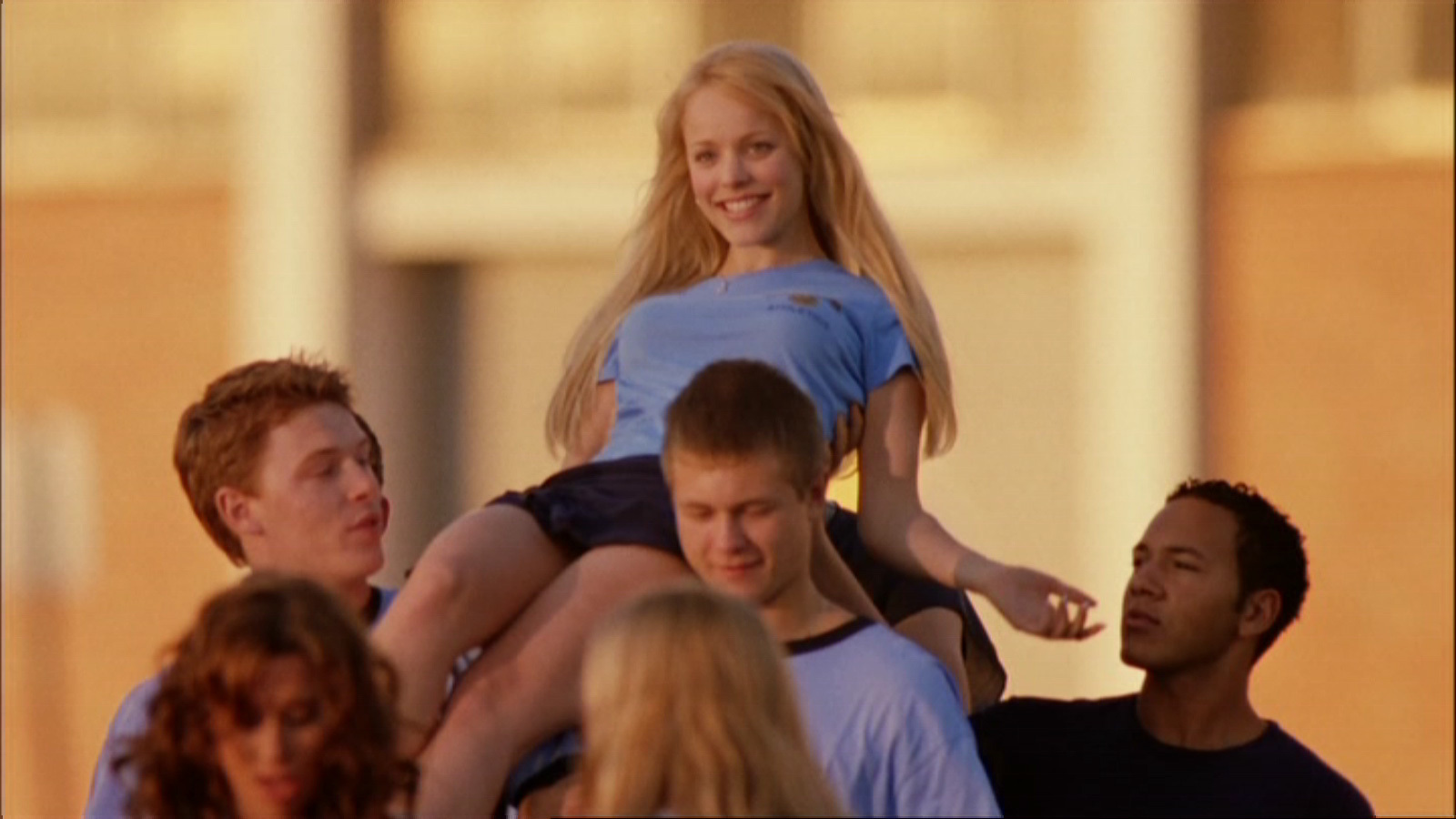 Regina George, Now with a Twitter Account