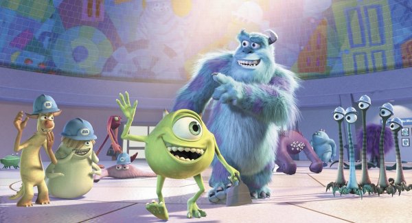 Monsters, Inc.: What Is It Really About?