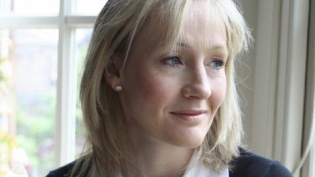 Picture of J.K. Rowling