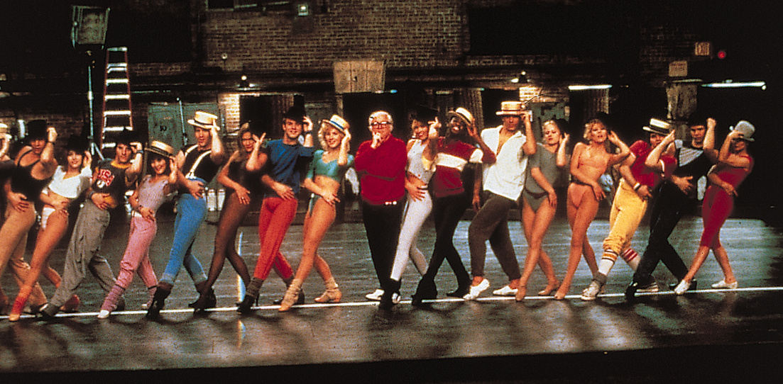 dance a chorus line movie