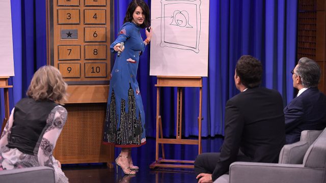 Shailene Woodley Pictionary