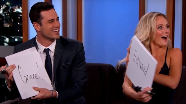 Ben Higgins Lauren Bushnell