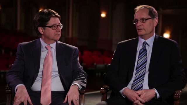 Picture of Dean Strang and Jerry Buting