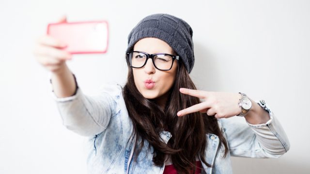selfie