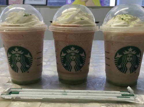 We Re-created Starbucks Japan's New Matcha White Chocolate Frappuccino