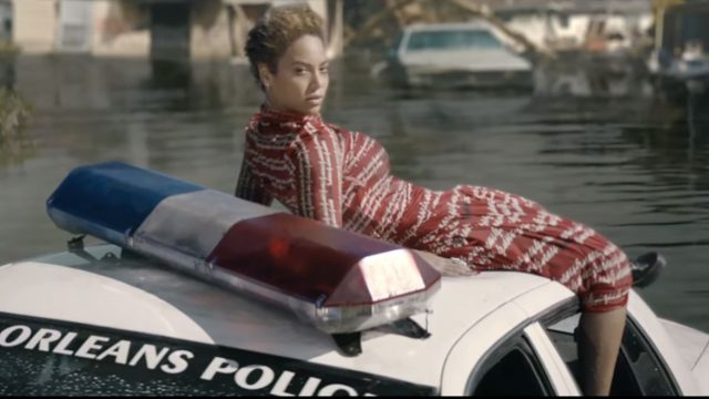 beyonce formation tap dance