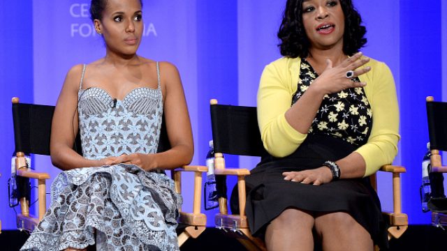 The Paley Center For Media's PaleyFest 2016 Honoring "Scandal"