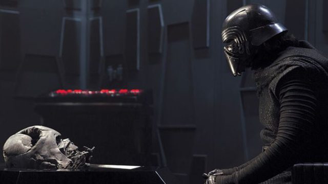 Kylo Ren Star Wars