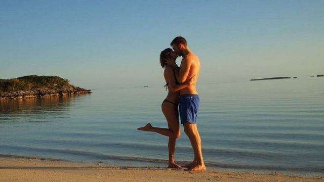 Taylor Swift vacation