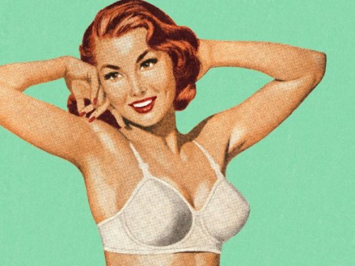 What I learned when I stopped wearing a bra