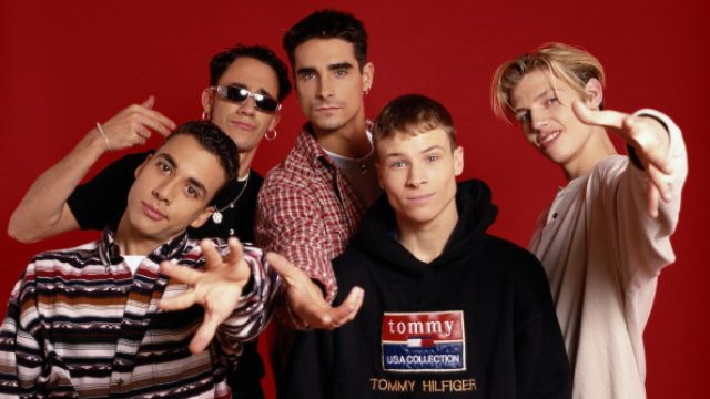 The Backstreet Boys