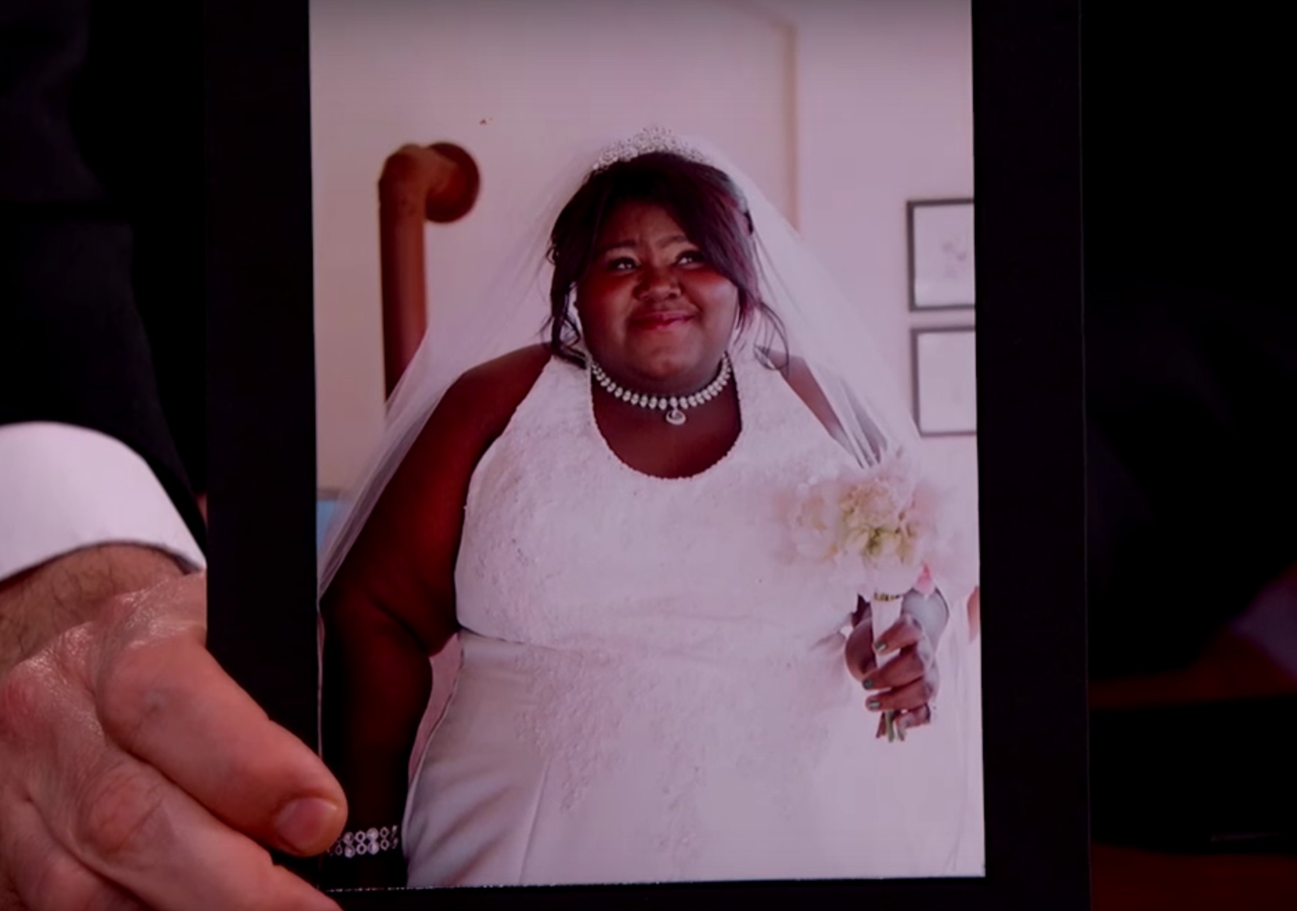 How Gabourey Sidibe pranked Jimmy Kimmel at his own wedding