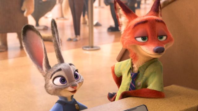 Zootopia' is a movie every kid should take their parent to see