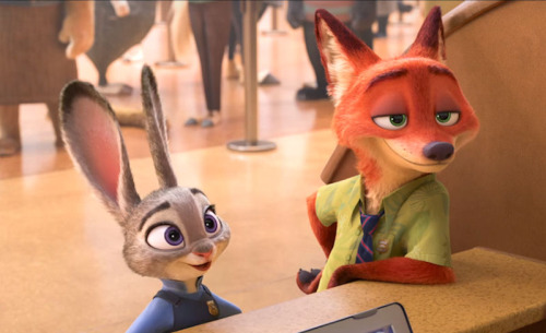 Zootopia (2016) • Visual Parables