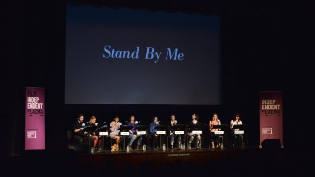 "Film Independent At LACMA - Live Read"