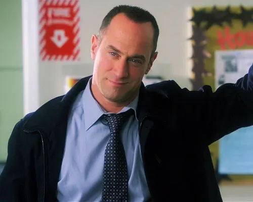 Detective Elliot Stabler from 