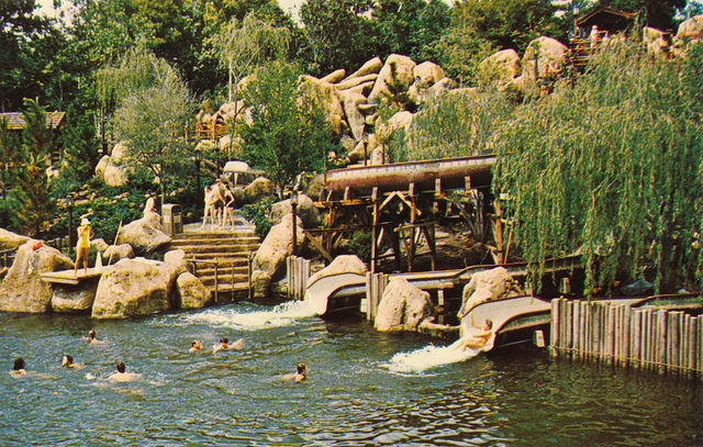 abandoned water park disney world