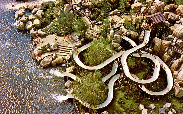 abandoned disney world attractions