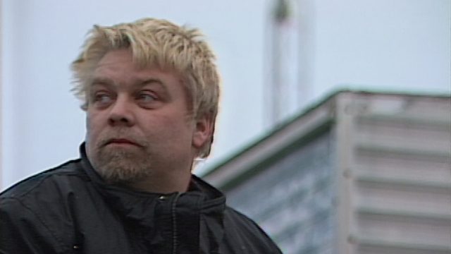 Making a Murderer