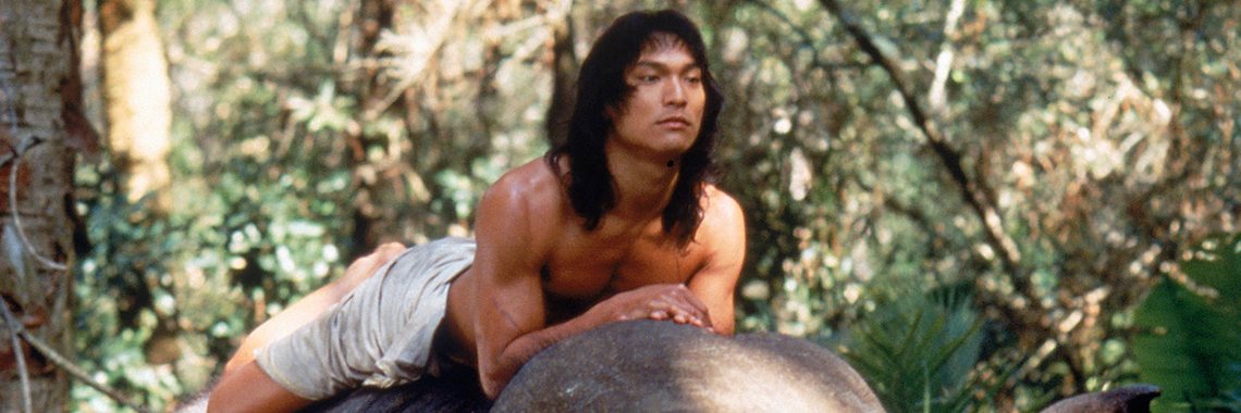 For Anyone Whose Sexual Awakening Was Mowgli In The 1994 The Jungle Book 