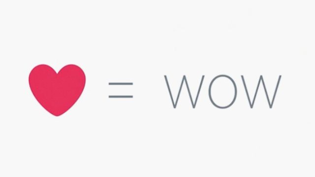 TwitterHeartWow
