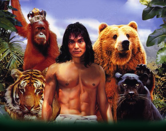 For Anyone Whose Sexual Awakening Was Mowgli In The 1994 The Jungle Book 