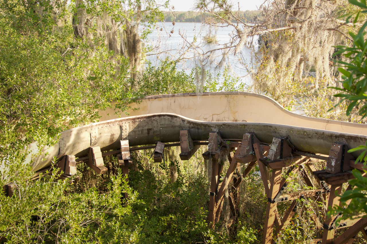 Photos of an abandoned Disney water park will haunt your dreams