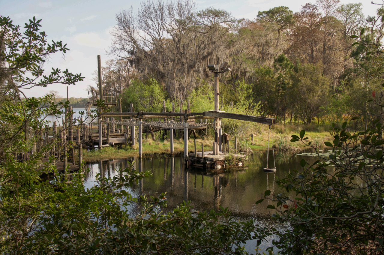 Photos of an abandoned Disney water park will haunt your dreams