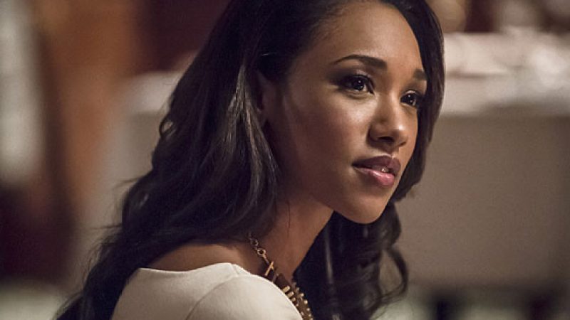 Why Iris West of “The Flash” is such an important female character ...