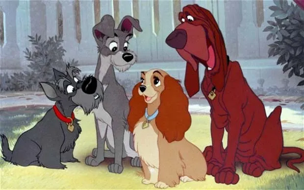 Five questions we still have for “Lady and the Tramp” -  HelloGigglesHelloGiggles