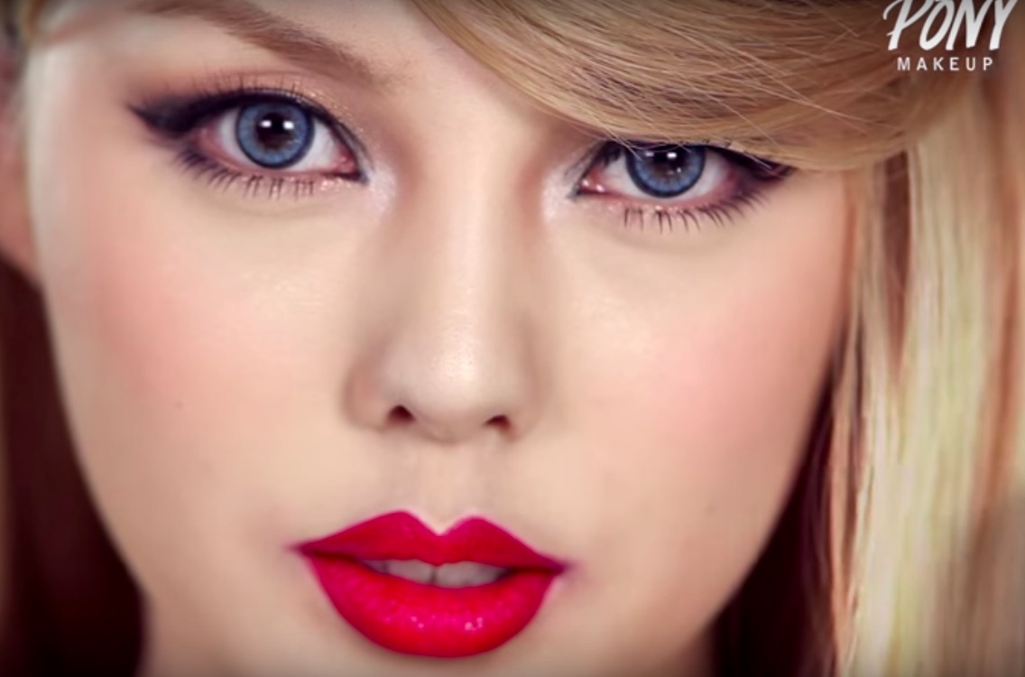 Taylor Swift Makeup Tutorial 2016 | Saubhaya Makeup