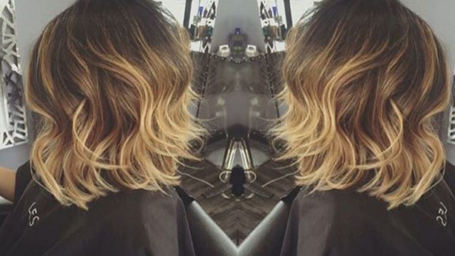 ombre