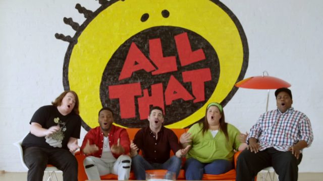 All That reunion