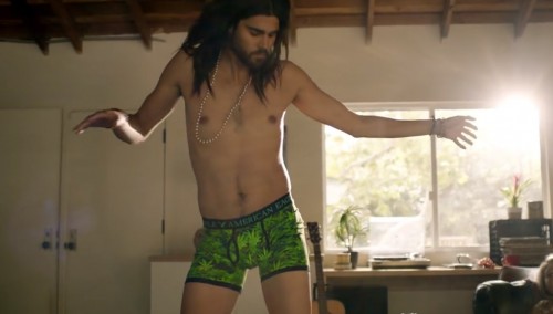 Aerie just released an awesome body positive underwear campaign for men -  HelloGigglesHelloGiggles