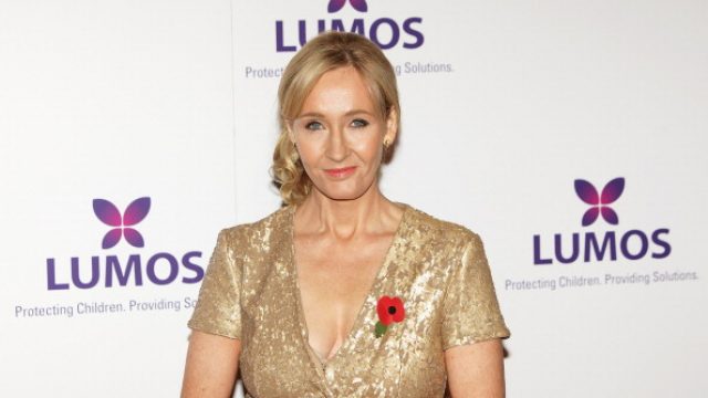 Lumos Fundraising Event Hosted By J.K. Rowling
