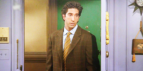 Ross Geller Slow Clap GIF by Friends - Find & Share on GIPHY