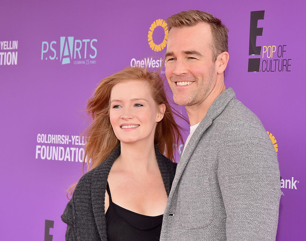 James Van Der Beek Just Became A Dad For The Fourth (!!!) Time ...