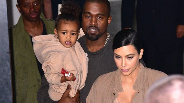 Kanye North West