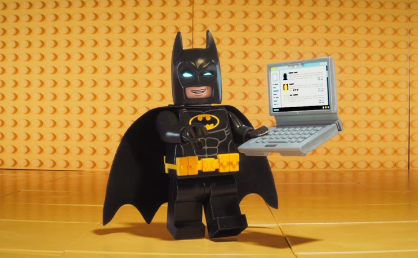 The Lego Batman Movie's second trailer brilliantly spoofs all