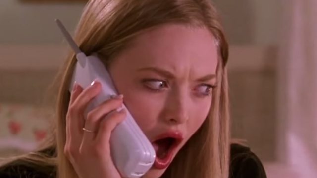 Mean-Girls