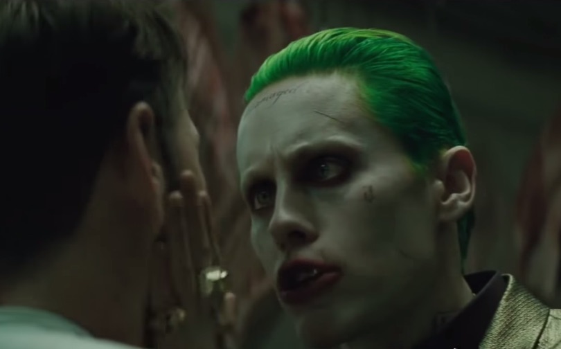Suicide Squad: Jared Leto teases his Joker metamorphosis