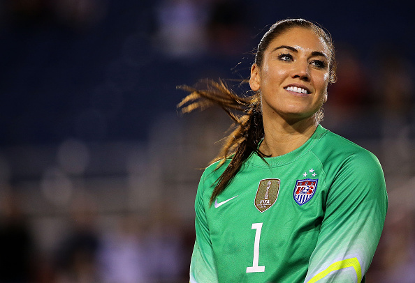 Women's soccer players speak up about wage discriminationHelloGiggles