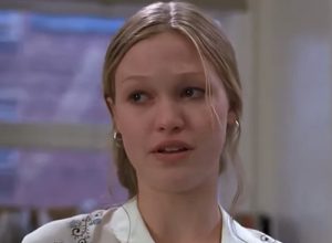 julia stiles 10 things hate about you