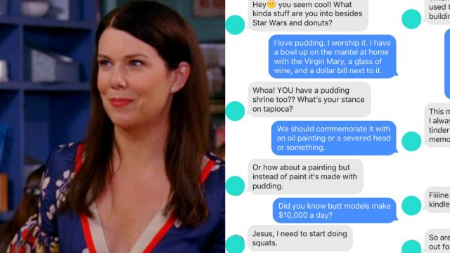 gilmore girls
