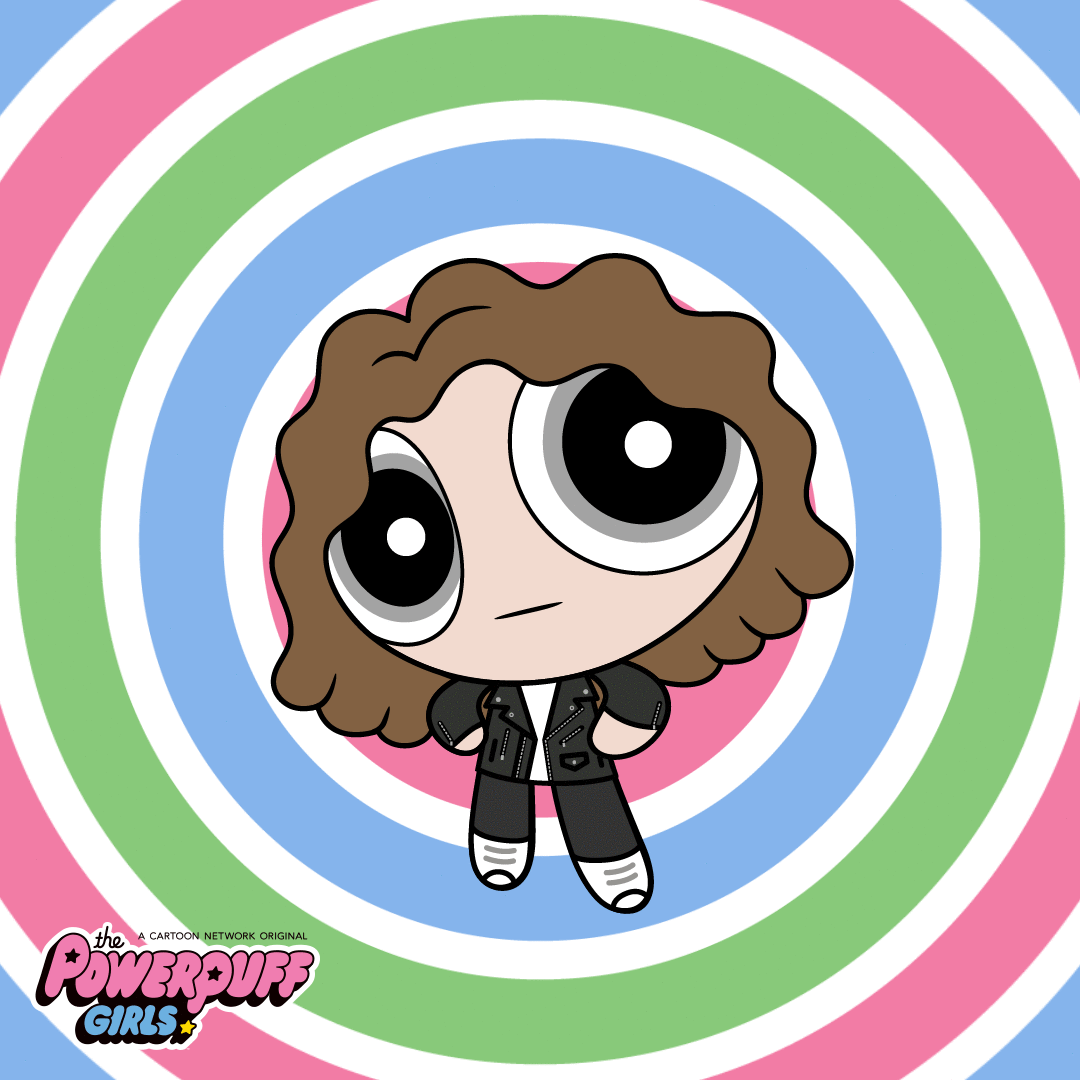 Here's what our favorite celebs look like as Powerpuff GirlsHelloGiggles
