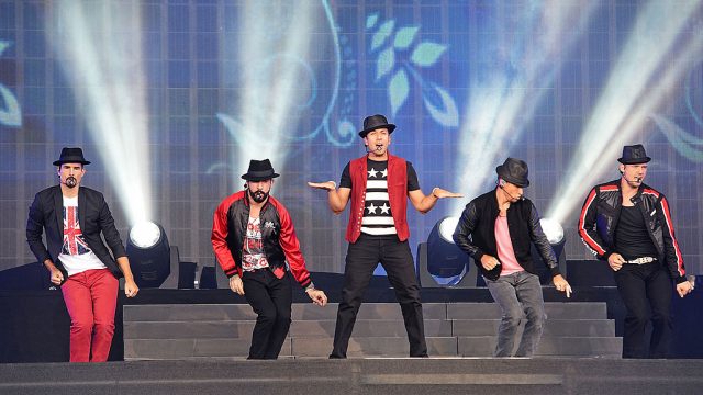 Backstreet Boys